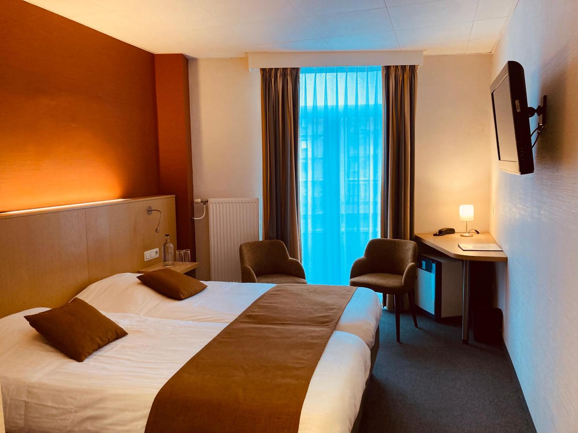 Du Commerce 3* Blankenberge