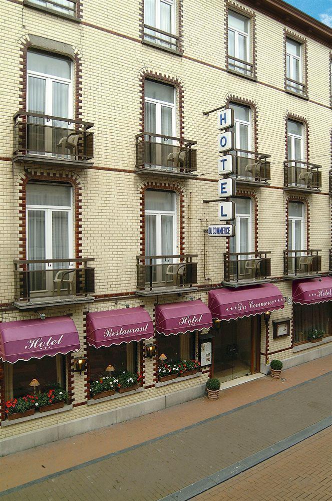 Hotel Du Commerce Blankenberge