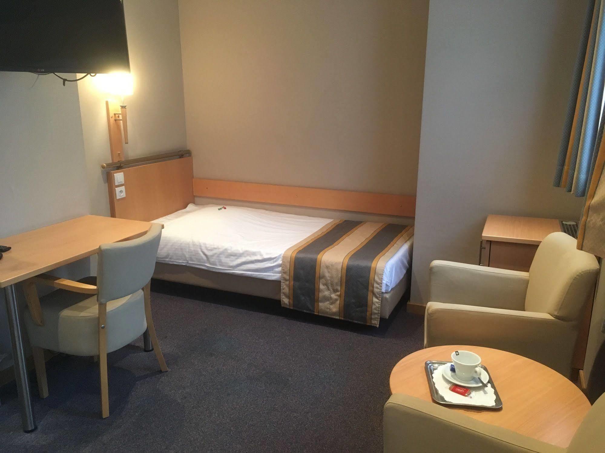 Du Commerce 3* Blankenberge